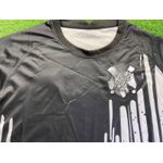 Camisa treino 22/23 Preto/Branco (DEFEITO)