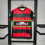 Camisa Retro Flamengo 2000-01 - Torcedor Masculina