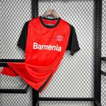 Camisa Bayer Leverkusen Home I 2024/25 - Torcedor Masculina