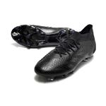 Chuteira Campo Adidas Predator Accuracy.1 (FG) - Preta (Com Cadarço)
