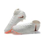 Chuteira Campo Nike Phantom Luna (FG) - Branco - Botinha.