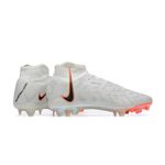 Chuteira Campo Nike Phantom Luna (FG) - Branco - Botinha.