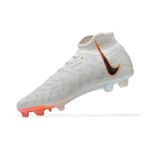 Chuteira Campo Nike Phantom Luna (FG) - Branco - Botinha.