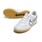 Chuteira Futsal Nike React Tiempo Legend 9 Pro (IC) Branco