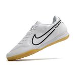 Chuteira Futsal Nike React Tiempo Legend 9 Pro (IC) Branco