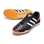 Chuteira Futsal Adidas Top Sala (IC) - Preto e Laranja
