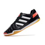 Chuteira Futsal Adidas Top Sala (IC) - Preto e Laranja