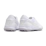 Chuteira Society Nike Tiempo Legend 10 Pro (TF) - Branco/Lilás.