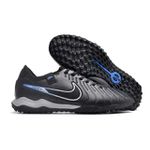 Chuteira Society Nike Tiempo Legend 10 Pro (TF) - Preto