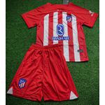 Conjunto Infantil Atlético de Madrid Home 23/24