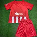 Conjunto Infantil Atlético de Madrid Home 23/24