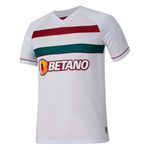 Camisa Fluminense Away 23/24 -Torcedor Masculino Branco silkado