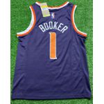 NBA Phoenix Suns #1 Booker - Silk Jogador