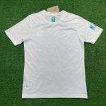 Camisa Al Nassr THIRD Iii 2024 - Torcedor Masculina - Branca (FURTA-COR)