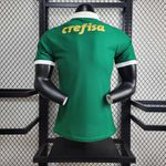 Camisa Palmeiras Home I 24/25 Jogador - Verde