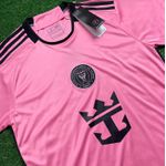 Camisa Inter Miami Home I 24/25 - Torcedor Masculino - Rosa