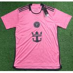Camisa Inter Miami Home I 24/25 - Torcedor Masculino - Rosa