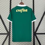 Camisa Palmeiras home 24/25 - Verde