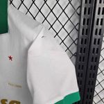 Camisa Palmeiras Away II 24/25 Feminina - Branca 