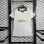 Camisa Palmeiras Away II 24/25 Feminina - Branca 