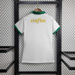 Camisa Palmeiras Away II 24/25 Feminina - Branca 