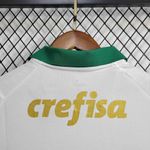 Camisa Palmeiras Away II 24/25 Feminina - Branca 