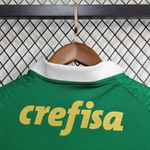 Camisa Feminina 24/25 Palmeiras Home - Verde