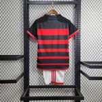 Conjunto Infantil Flamengo Home 24-25