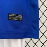 Conjunto Infantil França HOME I 2024/25 - Azul