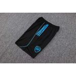 Conjunto Treino Arsenal 23/24 Regata + Short - Preto