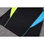 Conjunto Treino Arsenal 23/24 Regata + Short - Preto