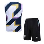 Conjunto Treino Real Madrid 23/24 Regata + Short