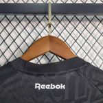 Conjunto Infantil Botafogo II Away 23/24 - Preto