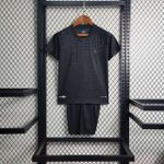 Conjunto Infantil Botafogo II Away 23/24 - Preto