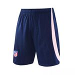 Conjunto De Treino Atlético De Madrid 23/24 Regata + Short - Masculino Azul 