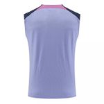 Conjunto De Treino Tottenham 23/24 Regata + Short - Masculino Lilás