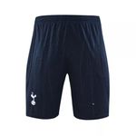 Conjunto De Treino Camisa + Short Tottenham 23/24 - Masculino Lilás