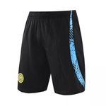 Conjunto De Treino Camisa + Short Inter de Milão 23/24 - Masculino azul