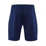 Conjunto De Treino Camisa + Short Manchester City 23/24 - Masculino Azul (quadriculada)