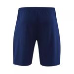 Conjunto De Treino Camisa + Short Olympique De Marseille 23/24 - Masculino Azul (símbolo branco)