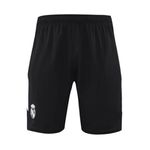 Conjunto de treino Camisa + Short Real Madrid 23/24 - Masculino (verde rajada)
