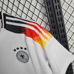 Camisa Alemanha HOME I Eurocopa 24/25 - Torcedor Masculino