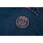 Conjunto De Treino PSG 24/25 Regata + Short - (DETALHE ROXO NO OMBRO)