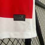 Camisa Croácia Home I 2024 - Vermelho/branca