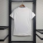 Camisa Real Madrid Home I Feminina 24/25 - Branca