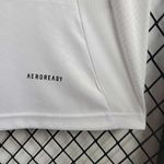 Camisa Real Madrid Home I Feminina 24/25 - Branca