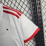 Camisa Flamengo Away II 24-25 Feminina