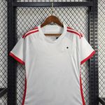 Camisa Flamengo Away II 24-25 Feminina
