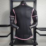 Camisa Inter Miami Away II 24/25 Jogador Preto