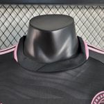 Camisa Inter Miami Away II 24/25 Jogador Preto